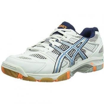 Asics Gel-Tactic - Zapatillas de voleibol para hombre, color Weiß