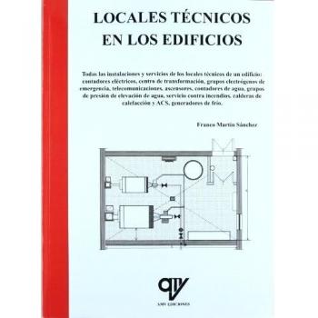 Locales técnicos en los edificios