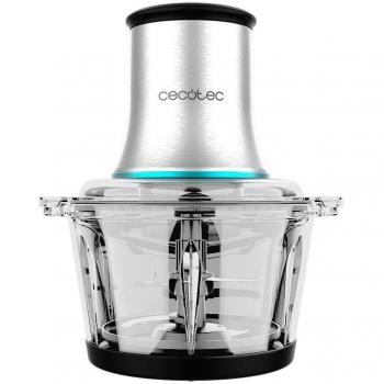 Picadora Cecotec ChopBeat 2000 Vindaloo Glass