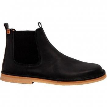 Botines de hombre El Naturalista N5951 Lumbier negro
