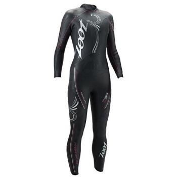 ZOOT Prophet 2.0 Wetsuit SeÃ±ora, Negro/Rosa, XS