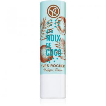 Yves Rocher Coconut Lip Balm 4.8 g - Nourishing Formula