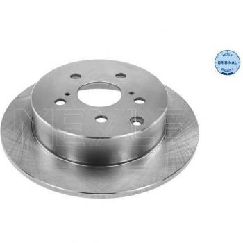 Disco de freno MEYLE 30-15 523 0082