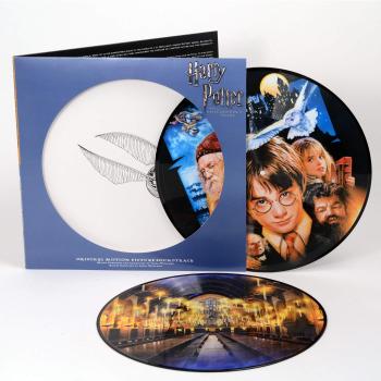Harry Potter And The Philospher´S Stone [Vinilo]