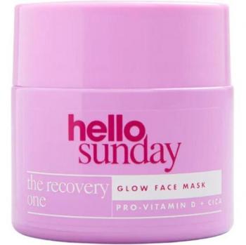 Hello Sunday The Recovery One Glow Face Mask