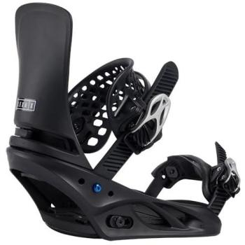Fijaciones de Snowboard Burton Lexa X Re:Flex para mujer, talla M, color negro