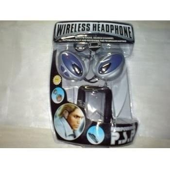 AURICULARES INALAMBRICOS PSP AZUL PG-P091