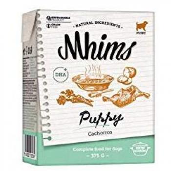 MHIMS Puppy Chicken & Vegetables 375g Dog Food