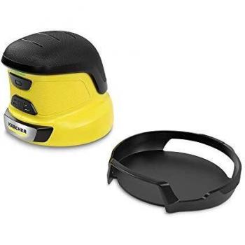 Kärcher Rascador de hielo Inalámbrico EDI 4, 15min autonomía, 500 RPM