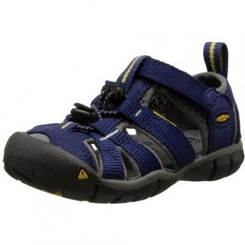KEEN Seacamp 2 CNX, Sandalias Unisex niños, Azul