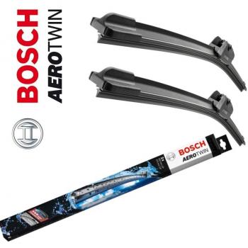 Bosch 3397007540 Aerotwin Limpiaparabrisas Juego a540s para Opel Astra J A Partir de año 12.2009, Astra J tricuerpo a partir de año 06.2012, Astra J Sports Tourer a partir de año 10.2010, Cascada