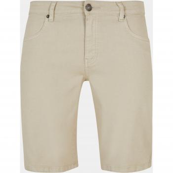 Urban Classics Relaxed Fit Washed Denim Shorts