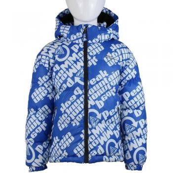 Peak Mountain Elef Kids' Down Puffer Jacket