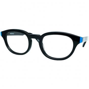 Rojasele BROOKLYN 01 Armazones y Lentes Recetados para Hombre Negros