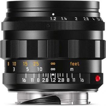 Leica Noctilux-M 50 f/1.2 ASPH Lens