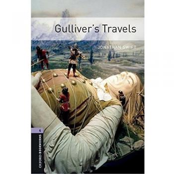 Oxford Bookworms 4. Gulliver's Travels MP3 Pack - 9780194621069