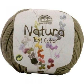 DMC Natura 50g aproximadamente 155m col.78/Lin 5 conjunto de monedas
