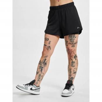 Short Deportivo Mujer Only Mila-2 Ajuste Suelto Negro