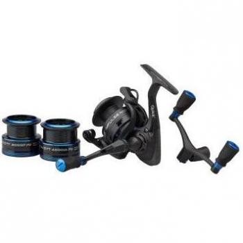 Carrete DAM Impulse 4000 FD 3+1BB Iasp + Gsp