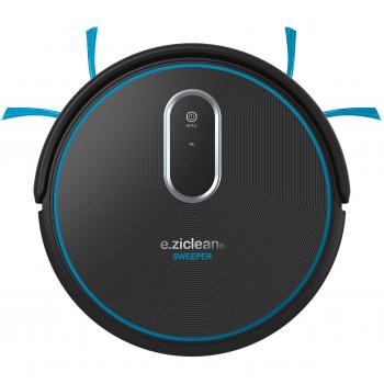 Robot Aspirador Lavador EZIclean SWEEPER Negro