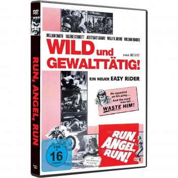 Run Angel Run [DVD]