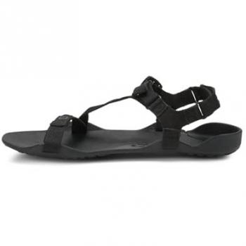 Sandalias Xero Shoes Z-Trek II Negras para Mujer - Talla 40.5