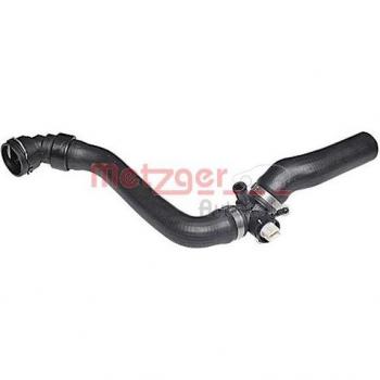 Tubería de radiador METZGER 2420450