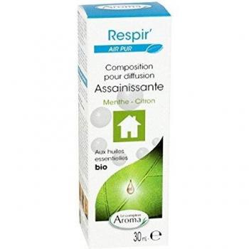 Le Comptoir Aroma Respir' Pure Air Menta Limón 30ml