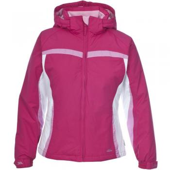 Trespass Girls Tianna Waterproof Fleece Lined Ski Snowboard Jacket