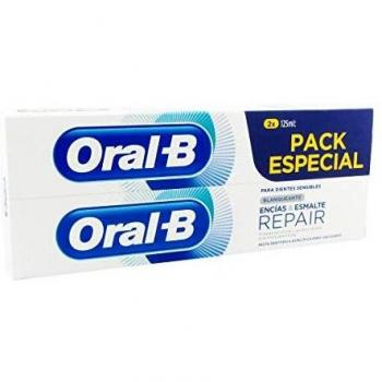 Oral-B Whitening & Gum Repair Toothpaste Duo 2x100ml