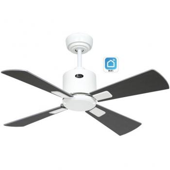 Ventilador de Techo Casafan Eco Neo III 943041W 92cm Wengue con Wifi