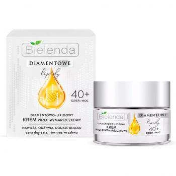 Bielenda Diamond Lipids Anti-Wrinkle Cream 40+ 50 ml