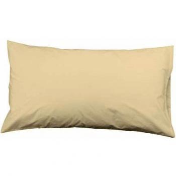 DOLORES PROMESAS Funda DE Almohada Lisos Cama 90