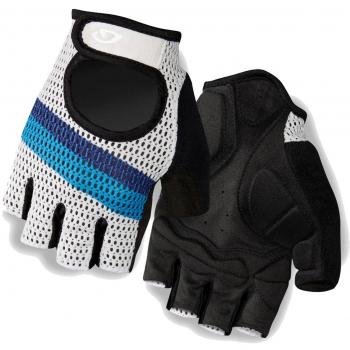 Guantes Giro SIV Blanco-Gris 2016
