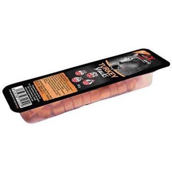 ALPHA SPIRIT Snack Perro Pavo 16 und. X 35 gr