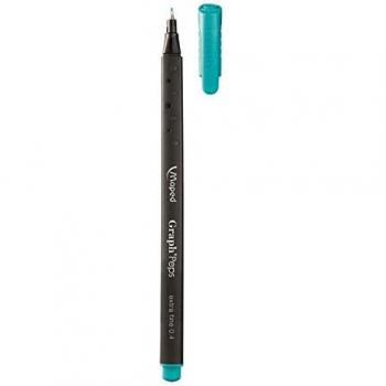 ROTULADOR MAPED GRAPH´PEPS AZUL LAGO