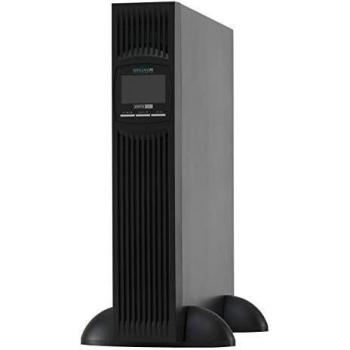 ZINTO 800 Sistema de Alimentación Ininterrumpida (UPS) Línea Interactiva 0,8 kVA 720 W 8 Salidas AC