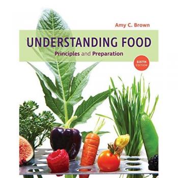 Understanding Food: Principles and Preparation