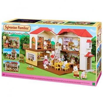 Sylvanian Families - 5302 - Casa con Luces