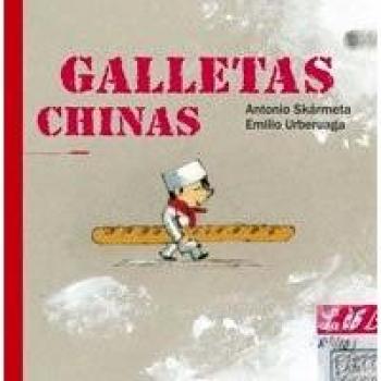 Galletas chinas: 083 - Antonio Skarmeta