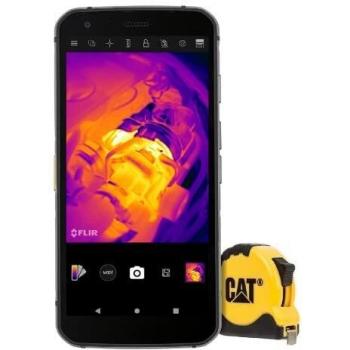 Cat S62 Pro Rugged Outdoor con cámara térmica FLIR
