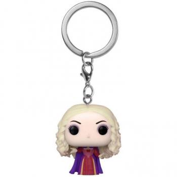 Sarah Sanderson Pocket Pop Keychain - Llavero de colección del Retorno de las Brujas 2