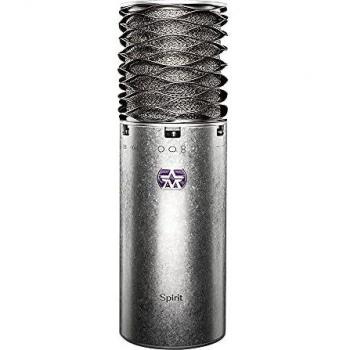 Aston Micophones SPIRIT Professional Large Diaphragm Condenser Microphone with Switchable Patterns