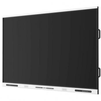 Monitor Interactivo Dahua DHI-LPH86-ST420, Pizarra blanca interactiva de 2,18 m (86), resolución 3840 x 2160 píxeles, pantalla táctil, color negro, puertos HDMI
