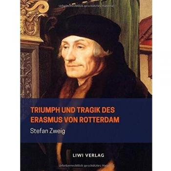 Triunfo y Tragedia de Erasmo de Rotterdam (Tapa blanda)