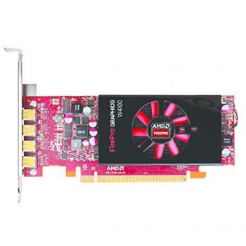 DELL 490-BCIY FirePro W4100 2GB GDDR5 - Tarjeta gráfica