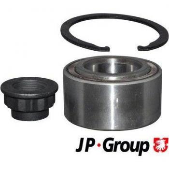 Kit de cojinete de rueda JP GROUP 4841301210