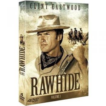 Rawhide - Volume 1 [Francia] [DVD]