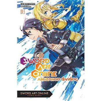 Sword Art Online, Vol. 13