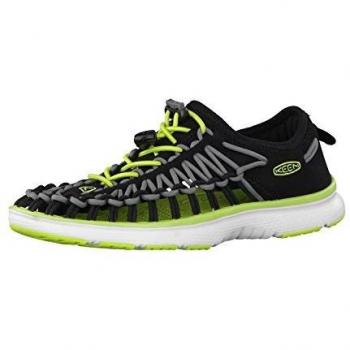 Keen Uneek O2 Y, Sandalias Niñas, Negro